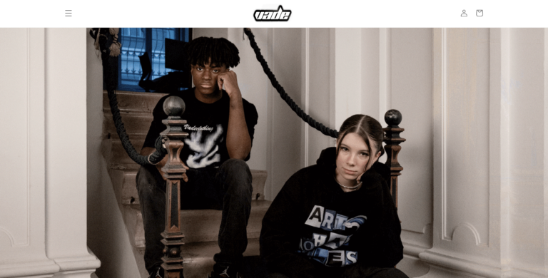Projekt: Vadeclothing Bild